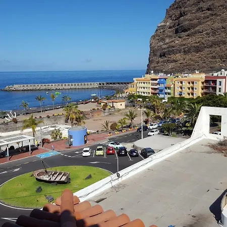 Διαμέρισμα Atico Orion Puerto De Tazacorte