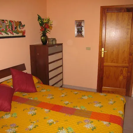 Apartamento Atico Orion Puerto De Tazacorte Casa Nueva