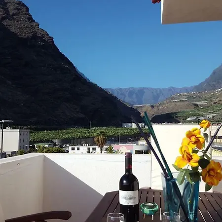 Atico Orion Puerto De Tazacorte Apartamento Casa Nueva