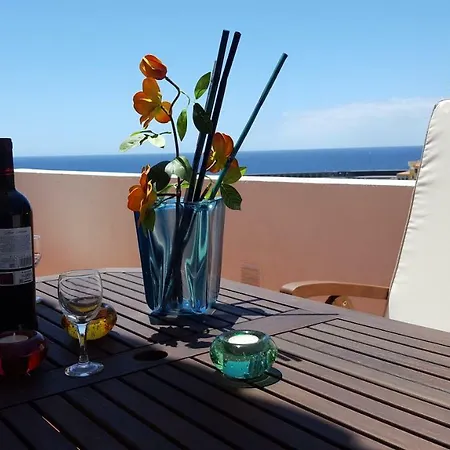 Διαμέρισμα Atico Orion Puerto De Tazacorte *