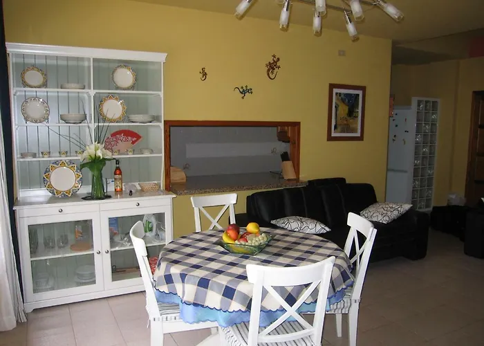 Atico Orion Puerto De Tazacorte Appartement