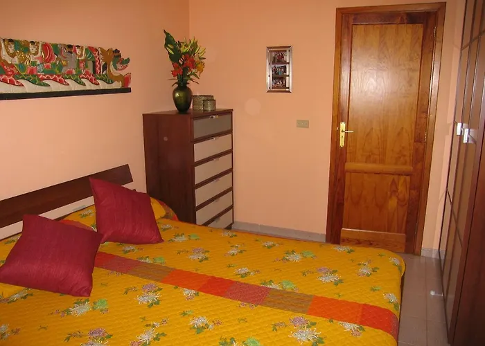 Appartement Atico Orion Puerto De Tazacorte Casa Nueva
