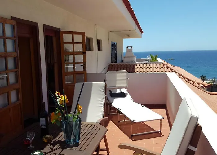 Atico Orion Puerto De Tazacorte * Casa Nueva
