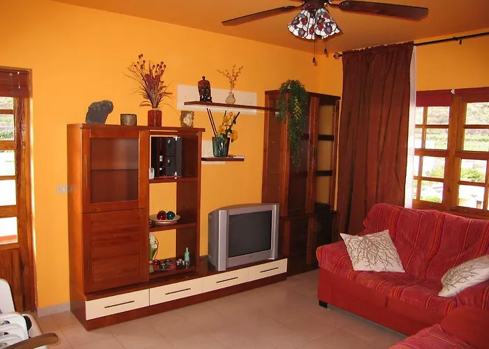 Atico Orion Puerto De Tazacorte * Casa Nueva