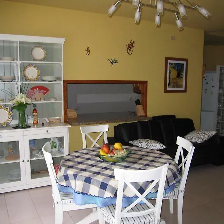Atico Orion Fibra 600 Mb Apartment