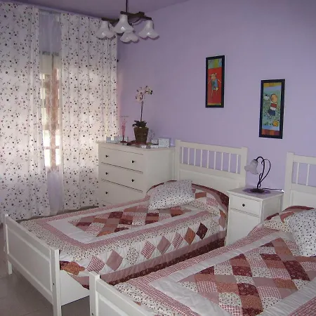 Apartment Atico Orion Fibra 600 Mb *